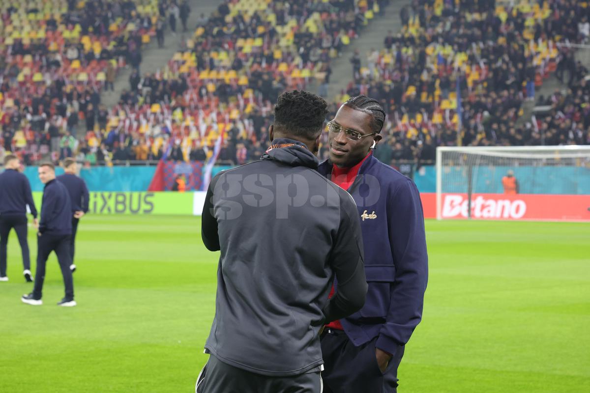 Emoționant! Soția lui Helmut Duckadam a aflat scenografia de la FCSB - United și a reacționat: „E prima oară când voi face asta”