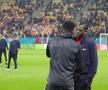 FCSB - Manchester United, imagini dinaintea partidei