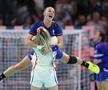 Alicia Toublanc e campioană mondială cu Franța / FOTO: GettyImages