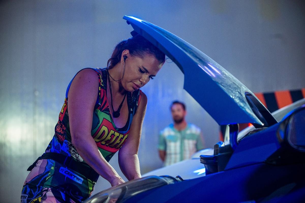 Eliminat de la „Power Couple”, luptătorul Andrei Stoica a vrut să se facă auzit: „Ce urmează este de noaptea minții!”