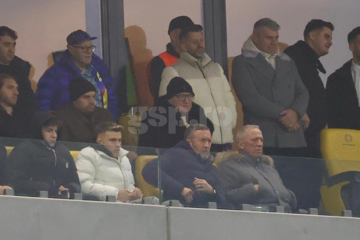 Mihai Stoica, la superlativ despre un fotbalist din FCSB - Manchester United: „Face totul perfect! E mare, printre cei mai buni din lume”
