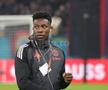 FCSB - Manchester United, imagini dinaintea partidei