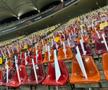FCSB - Manchester United, imagini dinaintea partidei
