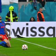 FCSB - Manchester United, imagini din meci // 30.01.2025 (foto: Cristi Preda)