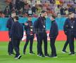 FCSB - Manchester United, imagini dinaintea partidei