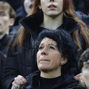 Imagini colosale cu Alexandra Duckadam, la FCSB - Manchester United, foto: Ionuț Iordache