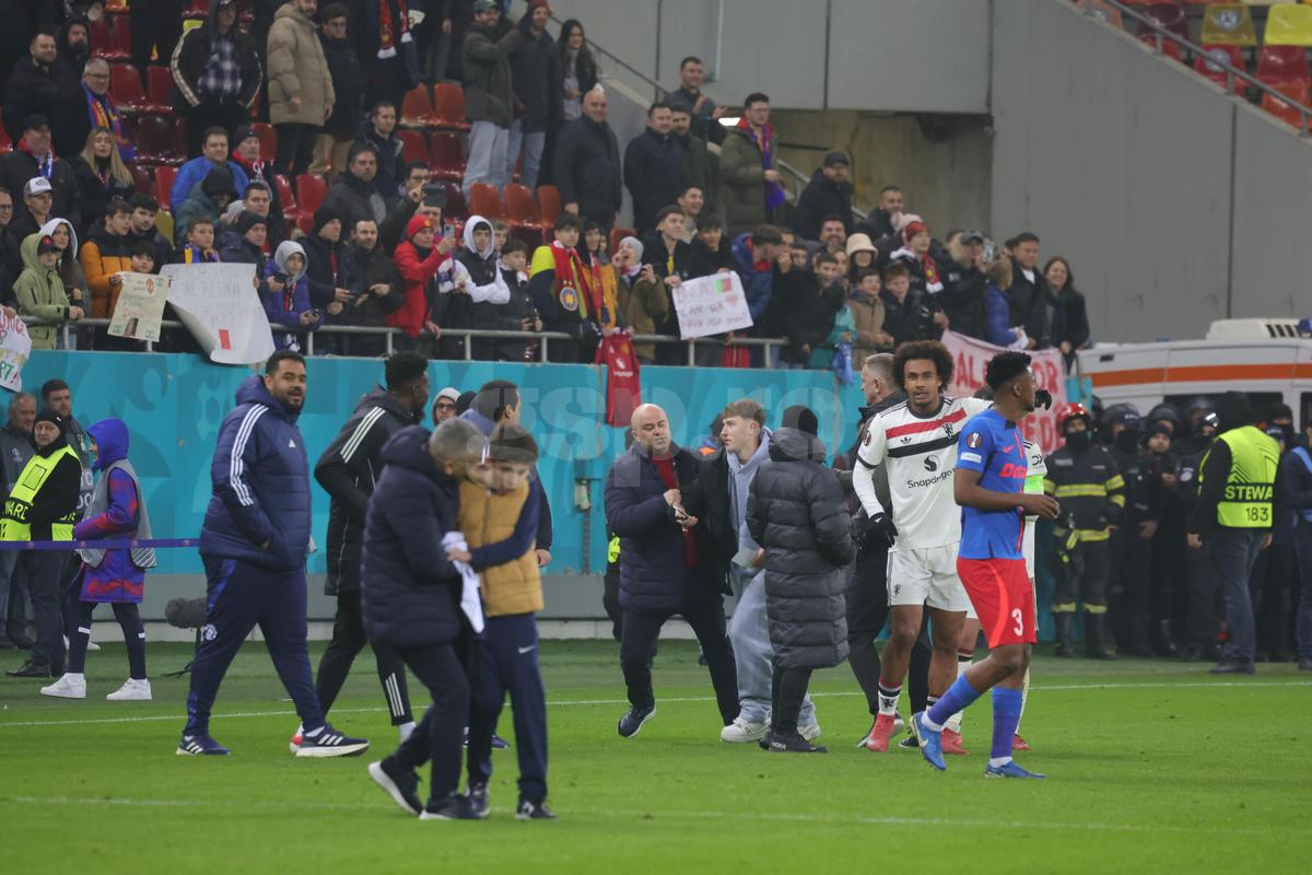 A venit nota de plată! UEFA a anunțat sancțiunea primită de FCSB