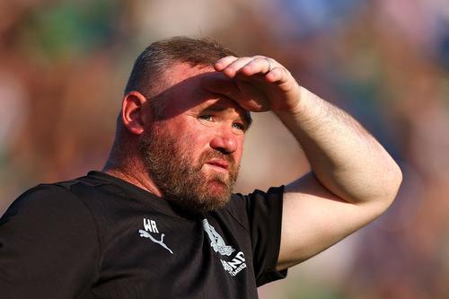 Wayne Rooney // foto: Guliver/gettyimages