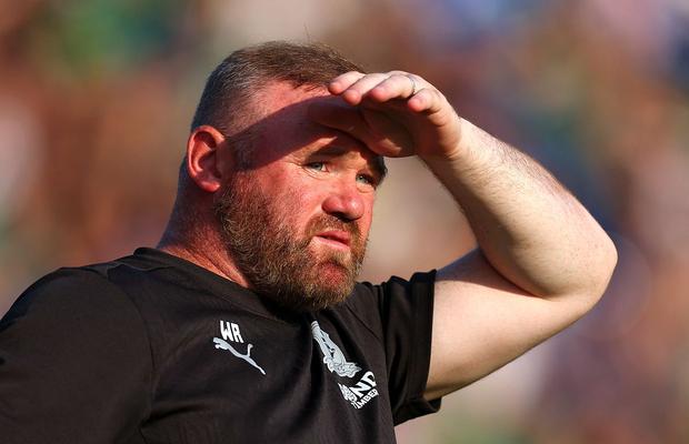 Rooney se pronunță în conflictul de la Manchester United: „Mă gândeam cât de jenat m-aș fi simțit eu"