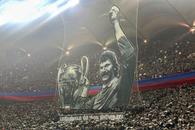 FCSB - Manchester United. Arena Națională, plină ochi: au acoperit și scările! » Scenografie impresionantă in memoriam Helmut Duckadam: „Legendele nu mor niciodată”