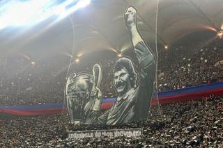 FCSB - Manchester United. Arena Națională, plină ochi: au acoperit și scările! » Scenografie impresionantă in memoriam Helmut Duckadam: „Legendele nu mor niciodată”