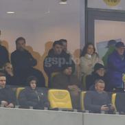 Teodora Becali, la FCSB - Manchester United, foto: Ionuț Iordache