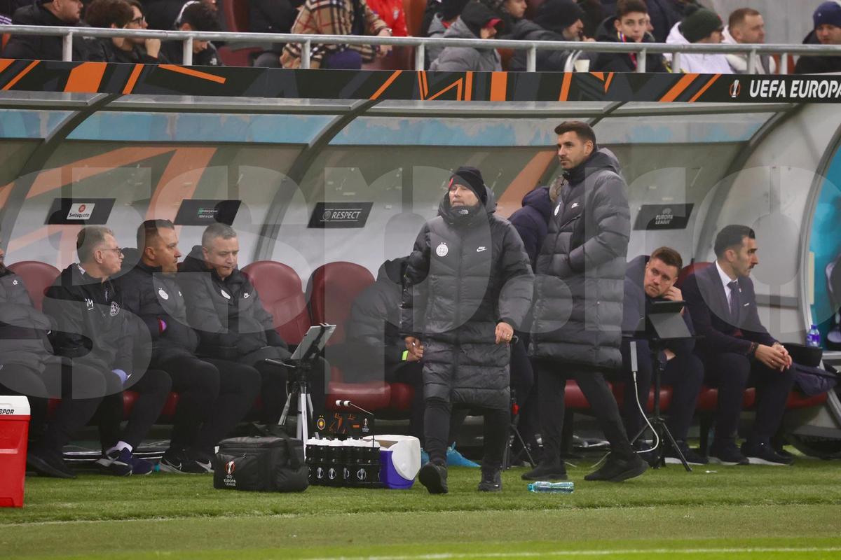 Premoniția lui Mihai Stoica: „Cu 10 minute înainte de tragere am vorbit cu Mircea Lucescu”