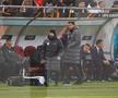 Cum s-au făcut schimbările în FCSB - Manchester United, foto: GSP