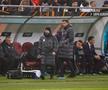 Cum s-au făcut schimbările în FCSB - Manchester United, foto: GSP