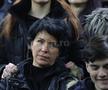 Imagini colosale cu Alexandra Duckadam, la FCSB - Manchester United, foto: Ionuț Iordache