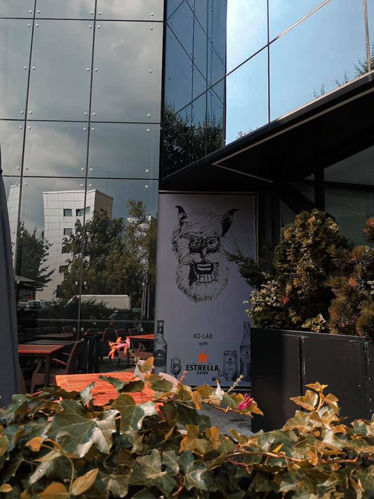 Restaurant Kaiamo, unde au luat cina oficialii de la Manchester United
