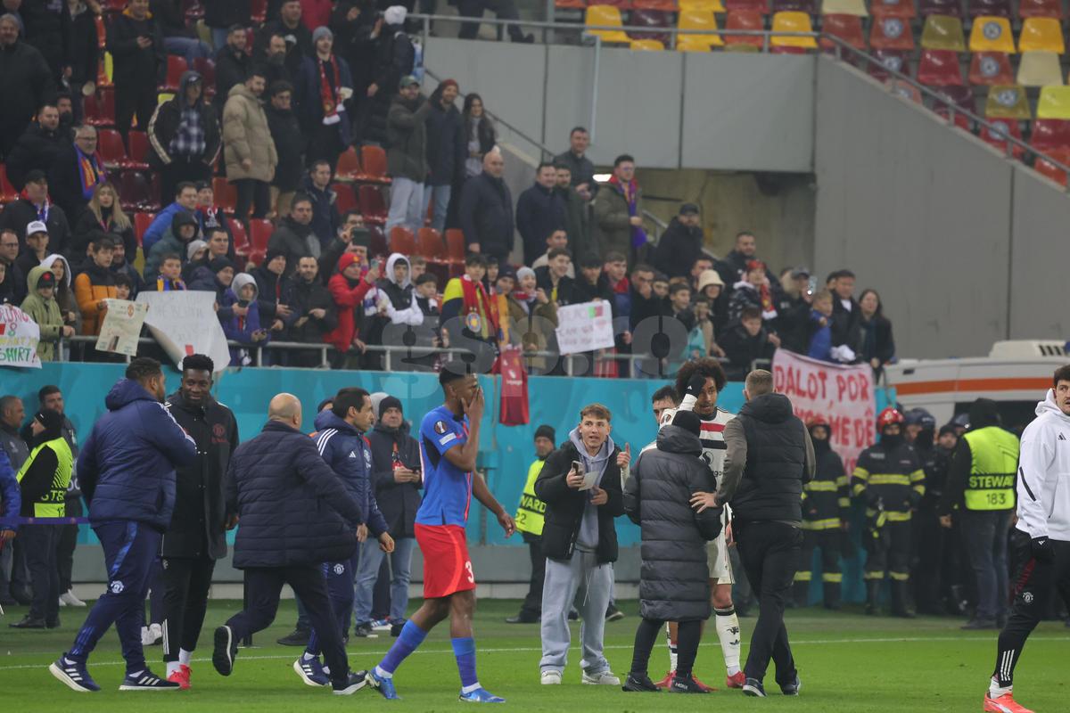 Note de la 4,5 la 7 pentru roș-albaștri în Daily Mail » Care a fost cel mai bun FCSB-ist în viziunea englezilor