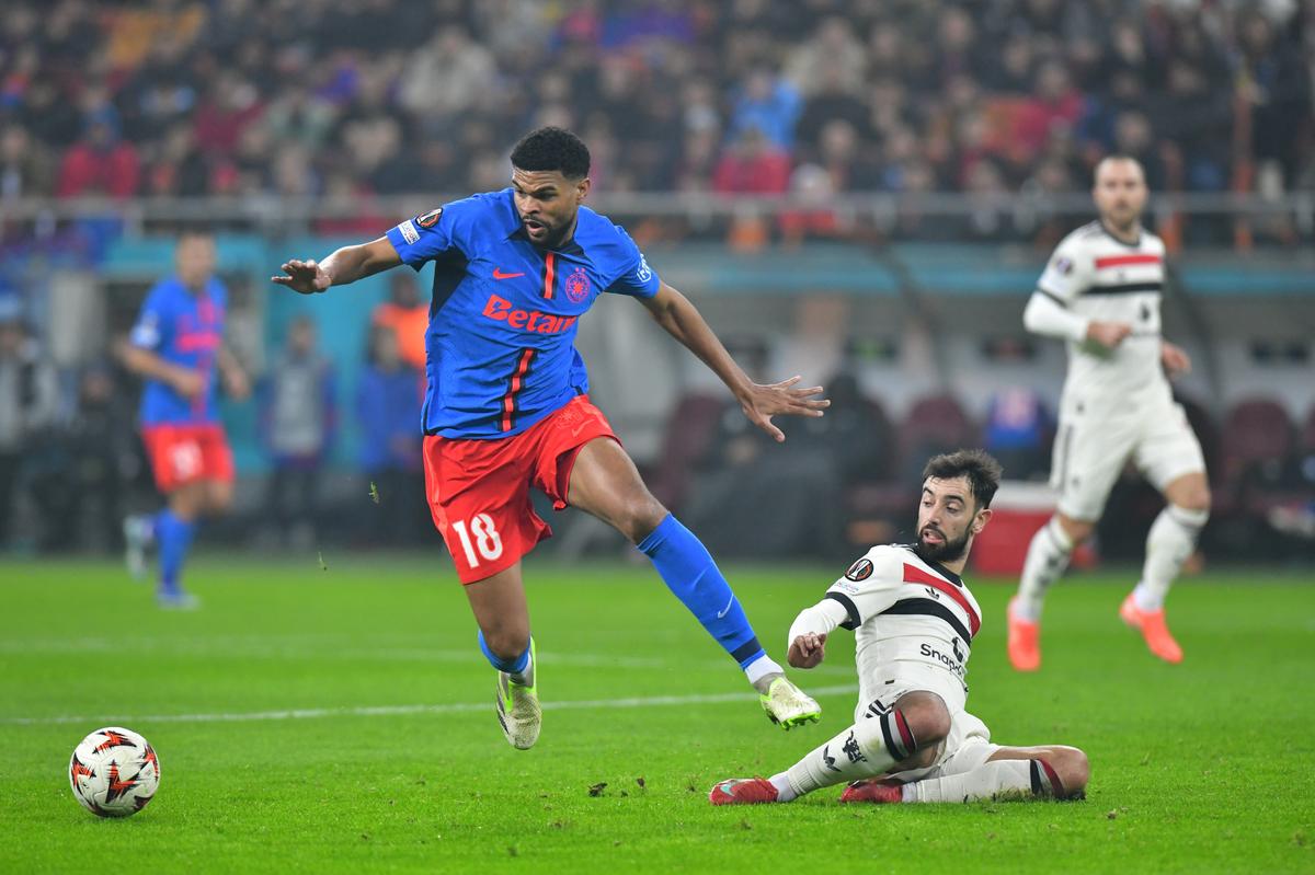 FCSB - PAOK, în play-off-ul Europa League » Duel cu repetiție pentru campioana României