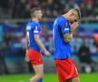 FCSB a mers tiptil pentru o remiză cu Manchester United, însă a trezit „diavolul” după pauză și a fost pedepsită » Campioana continuă în play-off