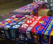 FCSB - Manchester United, imagini dinaintea partidei