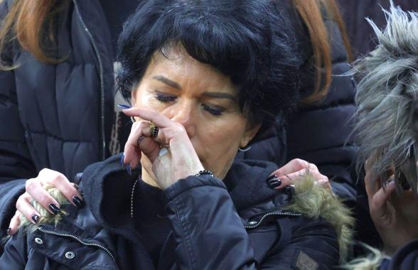 Imagini impresionante: cum a trăit soția lui Helmut Duckadam, în peluză, momentul în care toată Arena a început să-i scandeze numele fostului mare portar