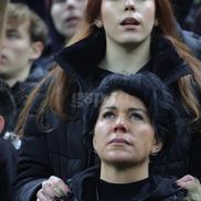 Imagini colosale cu Alexandra Duckadam, la FCSB - Manchester United, foto: Ionuț Iordache