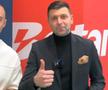Raul Rusescu la Arena Națională