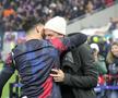 Lukasz Szukala, prezent la FCSB - Manchester United / FOTO: Ionuț Iordache (GSP)