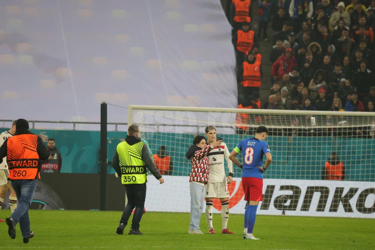 A venit nota de plată! UEFA a anunțat sancțiunea primită de FCSB