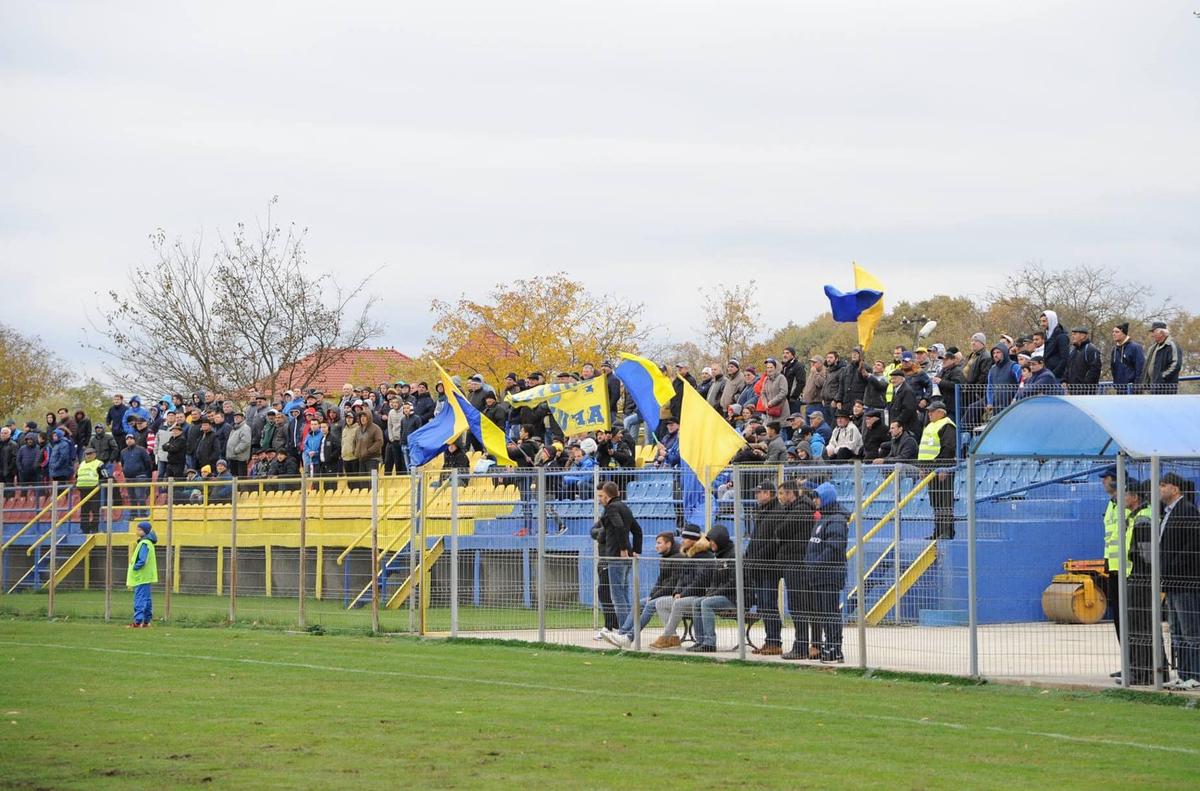 Cum arată acum baza sportivă din Afumați