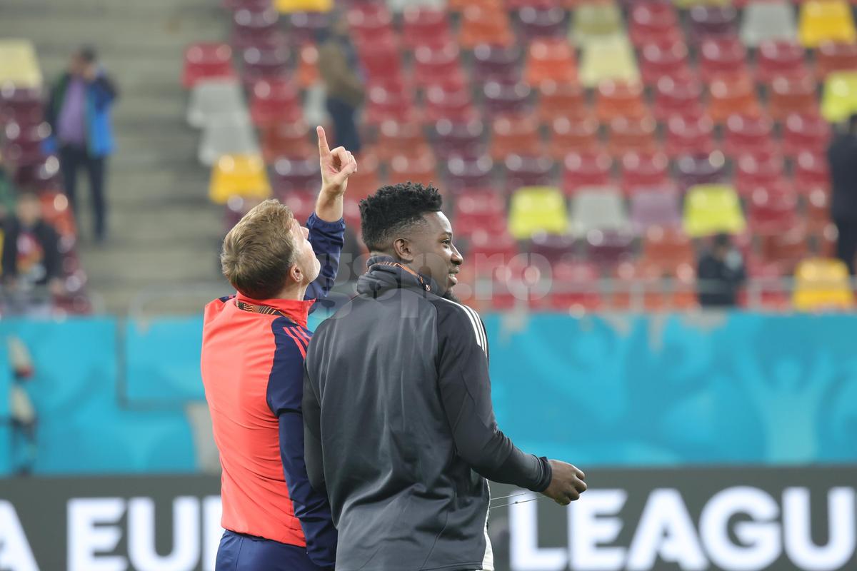 Emoționant! Soția lui Helmut Duckadam a aflat scenografia de la FCSB - United și a reacționat: „E prima oară când voi face asta”