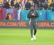 FCSB - Manchester United, imagini dinaintea partidei