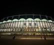 FCSB - Manchester United, imagini dinaintea partidei