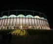FCSB - Manchester United, imagini dinaintea partidei