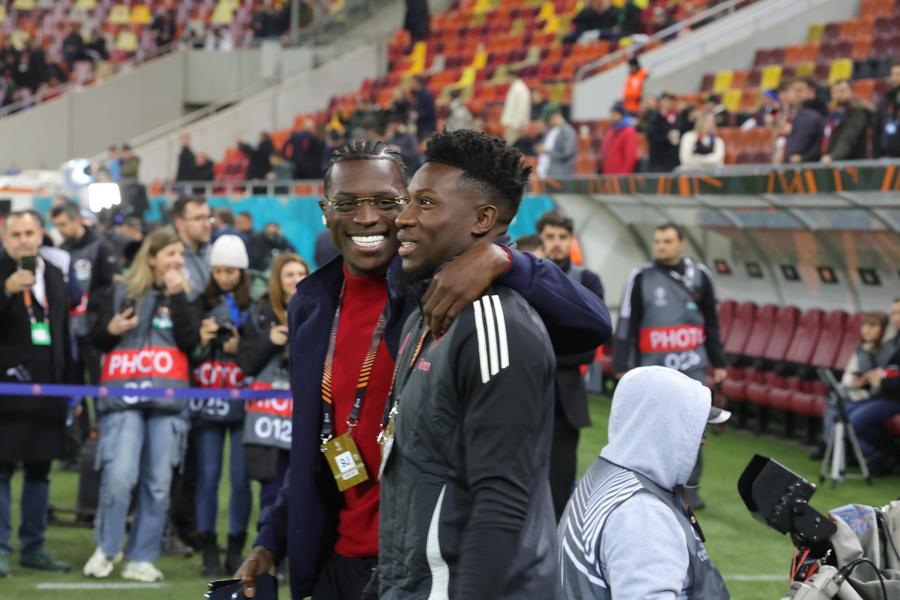 Dawa și Onana, înainte de FCSB - United FCSB a mers tiptil pentru o remiză cu Manchester United, însă a trezit „diavolul” după pauză și a fost pedepsită » Campioana continuă în play-off