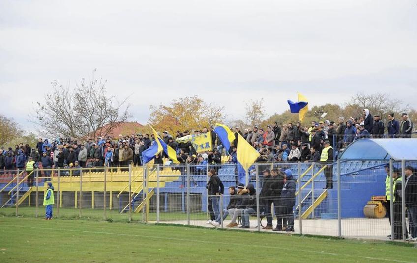 Cum arată acum baza sportivă din Afumați
