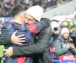 Lukasz Szukala, prezent la FCSB - Manchester United / FOTO: Ionuț Iordache (GSP)