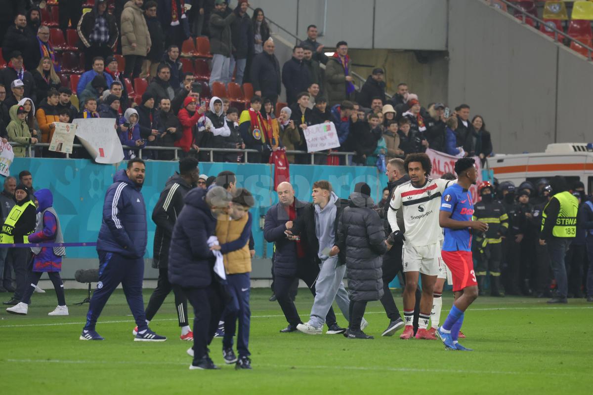 Note de la 4,5 la 7 pentru roș-albaștri în Daily Mail » Care a fost cel mai bun FCSB-ist în viziunea englezilor