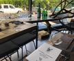 Restaurant Kaiamo, unde au luat cina oficialii de la Manchester United