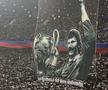 Scenografie în memoria lui Duckadam la FCSB - Man United
