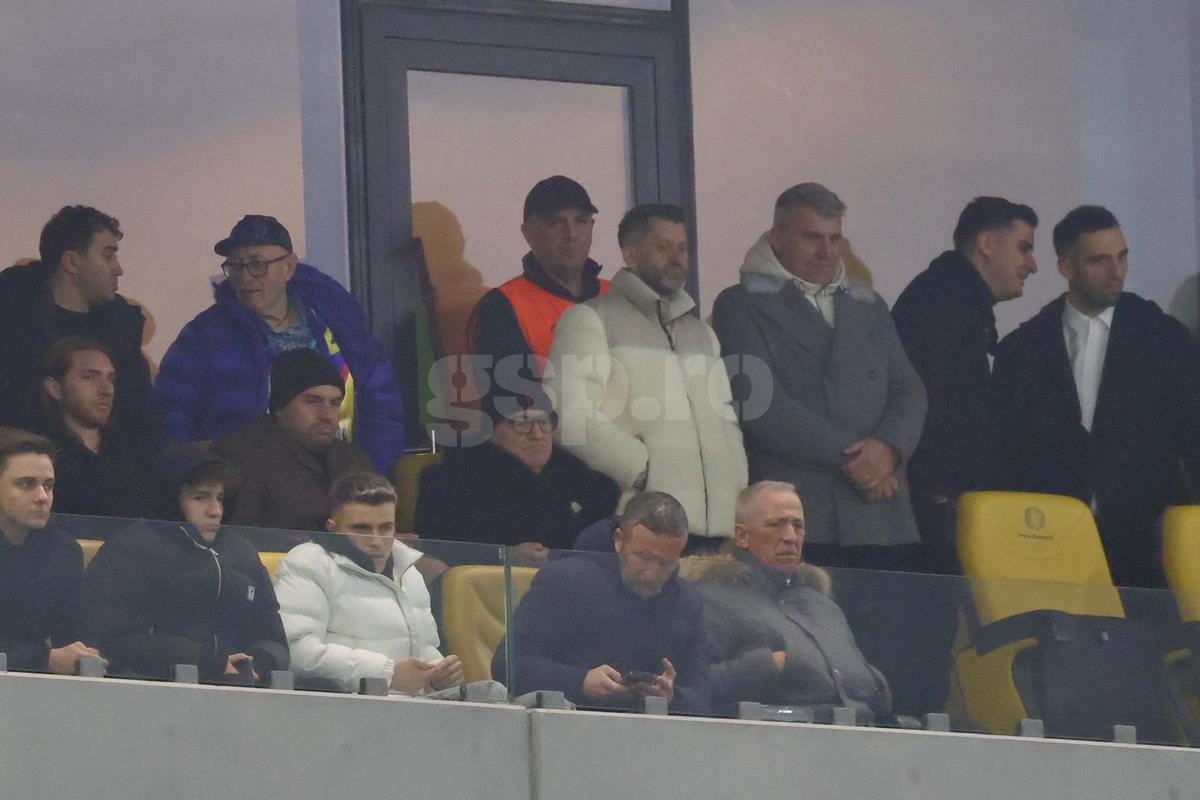 La ieșirea de la stadion, premierul Marcel Ciolacu l-a contrazis pe Gigi Becali: „A fost cel mai bun de la FCSB!”