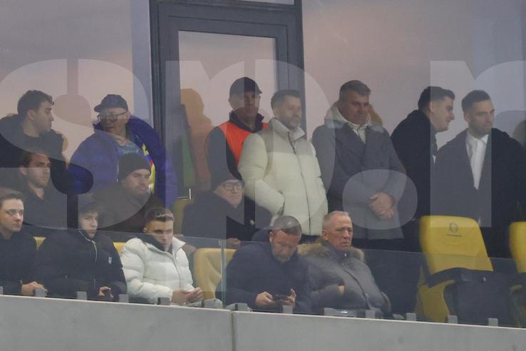 Cum s-au făcut schimbările în FCSB - Manchester United, foto: GSP