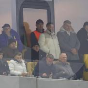 Cum s-au făcut schimbările în FCSB - Manchester United, foto: GSP