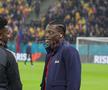FCSB - Manchester United, imagini dinaintea partidei