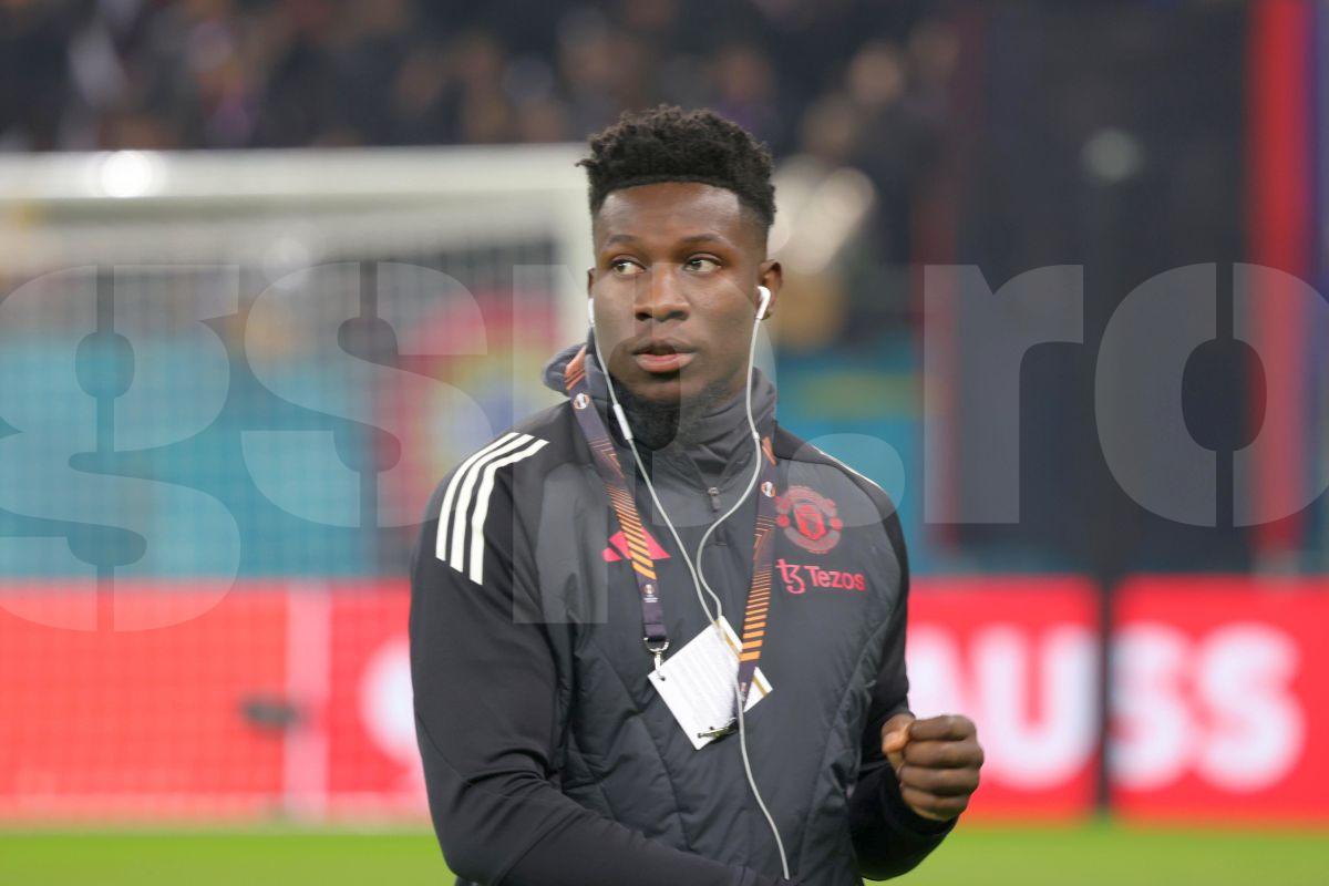 „Leii” între ei »  Joyskim Dawa l-a luat în primire pe starul lui Manchester United: imaginile surprinse pe Arena Națională