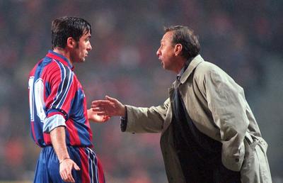 Ce i-ar spune Johan Cruyff lui Gică Hagi după Solna