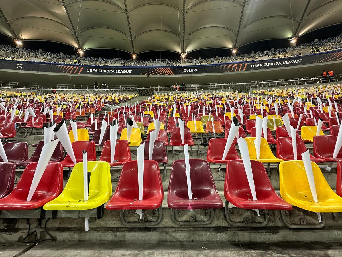 Emoționant! Soția lui Helmut Duckadam a aflat scenografia de la FCSB - United și a reacționat: „E prima oară când voi face asta”