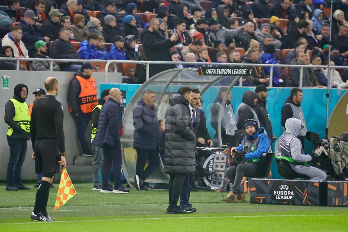 Mihai Stoica, la superlativ despre un fotbalist din FCSB - Manchester United: „Face totul perfect! E mare, printre cei mai buni din lume”