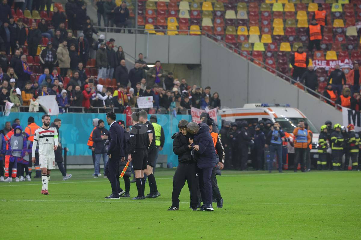 A venit nota de plată! UEFA a anunțat sancțiunea primită de FCSB